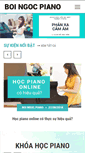 Mobile Screenshot of boingocpiano.com